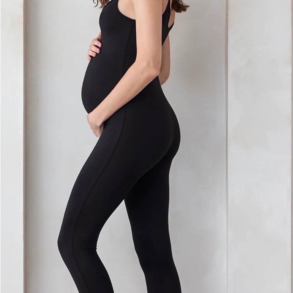 Unworn Bumpsuit The Kate Maternity Unitard